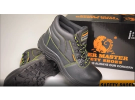 Cina Scarpe antinfortunistiche Tiger Master da uomo per prevenire gli infortuni sul lavoro produttore