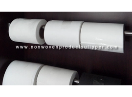 Cina PET Spunbond Non tessuto per filtro produttore