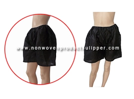 Cina Cucito Boxe non tessuto nero cucito produttore