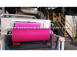 Cina Ispezione giornaliera di apparecchiature per la produzione di tessuto non tessuto in polipropilene produttore