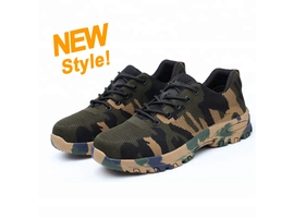 China 2019 New Tiger master Safety Shoes manufacturer