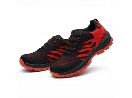 China Fashionable sport safety shoes manufacturer
