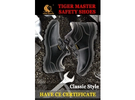 China TIGER MASTER classic safety shoes manufacturer