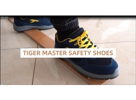 Cina Nuovo design PU SOLE SCARPE DI SICUREZZA SPORT INDATTRUCIBILE produttore