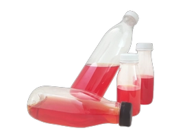 200ml 250ml 500ml 1L PET Plastic Milk Bottle｜Zhenghao