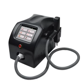 China HOT Tattoo Removal Laser 5 porbes 1064nm 532nm 1320nm Q Switched Nd Yag Laser Tattoo Removal Machine with Advanced Nd Yag Laser manufacturer