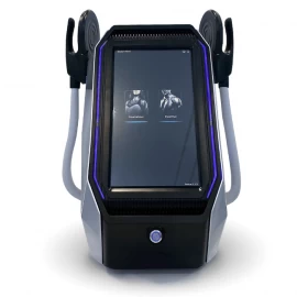 China Latest Electro Magnetic Muscle Stimulation Fat Burning Machine manufacturer
