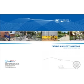 Catálogo de Produtos para Estacionamento de Bicicletas