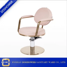 China barber chair pump replacement with professional salon chair of vintage barber chair manufacture manufacturer