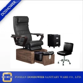 porcelana Fábrica disponible de la silla de la pedicura del avión de pasajeros DS-P1106 de la función del masaje del tacto humano fabricante
