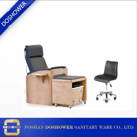 China China Doshower thermal shock resistant tub DS-P1108 pedicure foot spa chair factory manufacturer