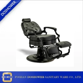 China China Doshower barber shop old school design DS-B1116 Barber chair suppliers manufacturer