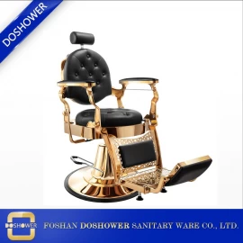 porcelana Cutting hair shampooing DS-B1117 vintage barber chair factory - COPY - tcmmfr fabricante