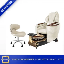 porcelana Fábrica de sillas de spa y pedicura con chorro magnético desechable de un chorro DS-P1130 fabricante