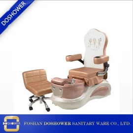 Chine Automatically Turns Off Water DS-2023 Nail Salon Lounge Pedicure Spa Chair Supplier - COPY - 4swrlm fabricant