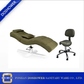 China Make up cosmetic eyelash DS-M711 beauty bed chair manufacturer