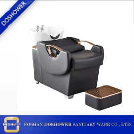 porcelana Electric backwash unit DS-S0116 shampoo station bed factory - COPY - 1g134e fabricante