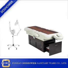 中国 led mattress topper water spa bed DS-M223 electric facial bed villa - COPY - ucu6p9 メーカー