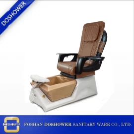 China Acetone Resistant Chair DS-802 Heating Seat Pedicure Chair Factory manufacturer