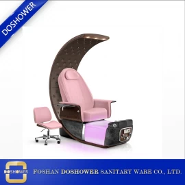 China Magnet Jet DS-803 Pedicure Manicure Chair factory manufacturer