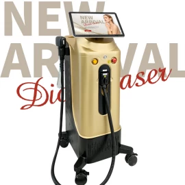 China Diode laser hair removal machine all skin type 808 diode laser ipl laser hair removal 808 manufacturer