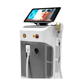 China CE approved 1200W 1600W diode laser 755 808 1064 for laser hair removal manufacturer