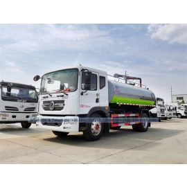 Tsina Chinese Dongfeng Kingrun 10200 Liters 2640 Gallon Fecal Higop Truck Manufacturer