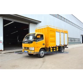 China Caminhão de vácuo de descarte de esgoto DFAC fabricante