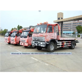 porcelana Dongfeng 5ton a 8ton Truca de grúa fabricante