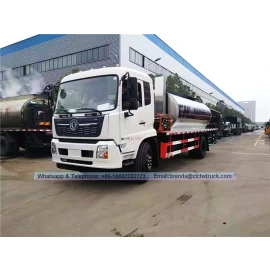 China Caminhão de distribuição de asfalto de Dongfeng, pulverizador de betume, fornecedor de porcelana, fabricante de distribuição de distribuição de asfalto fabricante