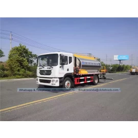 Tsina Dongfeng Asphalt Sprayer Supplier, 4x2 Asphalt Road Maintainer China Manufacturer, 8-10 CBM Bitumen Distribution Truck Manufacturer