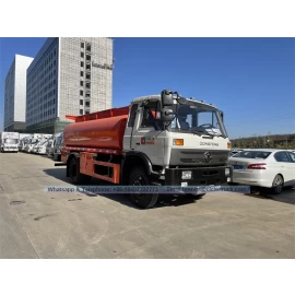 porcelana Proveedor de camiones de tanque Dongfeng China, camión camión cisterna 10000 litros, fabricante de camiones de combustible fabricante