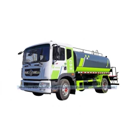 porcelana Dongfeng Water Truck de 10000 litros Fabricante, proveedor de camiones de tanque de agua de 10000 litros, precio del camión del tanque de agua China fabricante