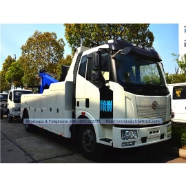 porcelana FAW 8-13ton Proveedor de gráficos, 4x2 grúa para la venta China fabricante