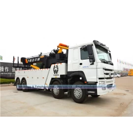 porcelana Sinotruk Howo 16-20ton Proveedor de grúas en venta fabricante