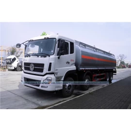 porcelana Fabricante de camiones camiones cisterna China, Dongfeng 32 M3 Camiler de combustible fabricante