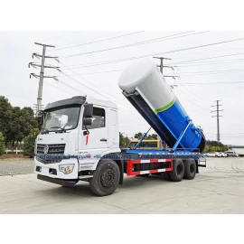 Tsina Foton Auman 1800Bal ~ 2200Bal Concrete mixer truck Manufacturer