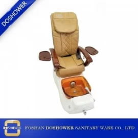 China nail salon no plumbing pedicure chair doshower spa pedicure chair wholesale china DS-W2001 manufacturer
