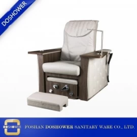 China 2018 Color optional pedicure spa massage chair Nail spa pedicure chair foot spa massage DS-N04 manufacturer