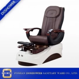 China 2018 cheap pedicure spa chair & pedicure foot spa massage chair& electric salon foot spa equipment DS-J28 manufacturer