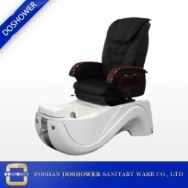 Çin 2018 sıcak satış masajı güzellik mobilya lüks pedikür sandalye spa sandalye Pedikür Sandalye Fabrika DS-W17146 üretici firma