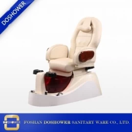 China 2018 venda quente massagem beleza mobiliário de luxo pedicure cadeira spa cadeira de pedicure spa cadeira fornecedor DS-017 fabricante