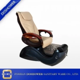 China 2018 wholesale whirlpool pedicure massage spa chair with bowl for beauty nail spa salon manufacturer