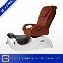 porcelana 2019 pedicura de lujo silla de pie spa silla de masaje shiatsu silla de masaje fabricante