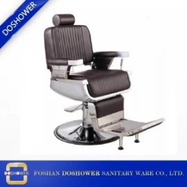 China All Purpose Reclining Vintage Barber Chair for sale OEM china supplier manufacturer