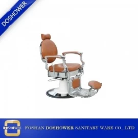 Chine Ciseaux de coiffeur mis en coiffure avec chaise de coiffeur portable pour chaise de coiffeur de luxe fabricant