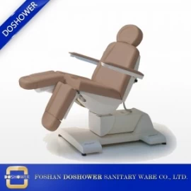 China Beauty facial bed electric pedicure chairs with highest quality of facial bed wholesale manufacturer