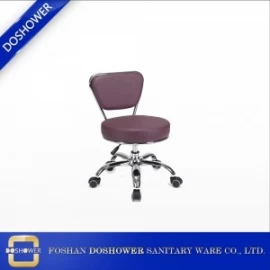 China Beauty salon chair China supplier with nails salon chair for adjustable styling salon stool manufacturer