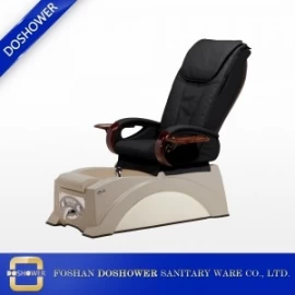 중국 최고의 판매 새로운 디자인 스파 페디큐어 의자 페디큐어 발 마사지 의자 DS - 0528 제조업체