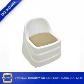 China Best small stool chair hair salon stool pedicure foot stool and salon furniture manufacturer